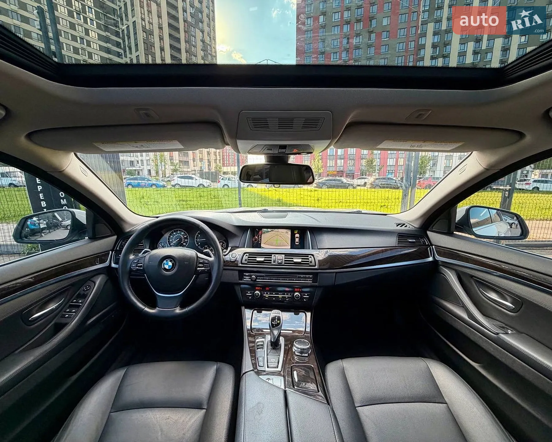 2016 BMW 5er - мініатюра 46