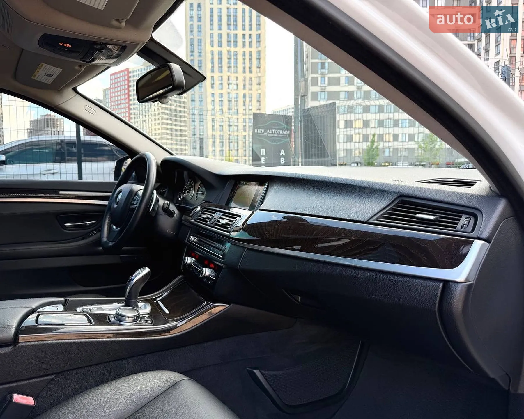 2016 BMW 5er - мініатюра 54