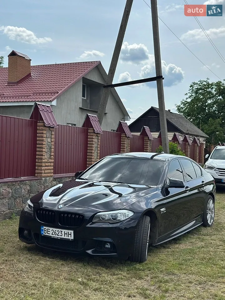 2013 BMW 5er - мініатюра 19
