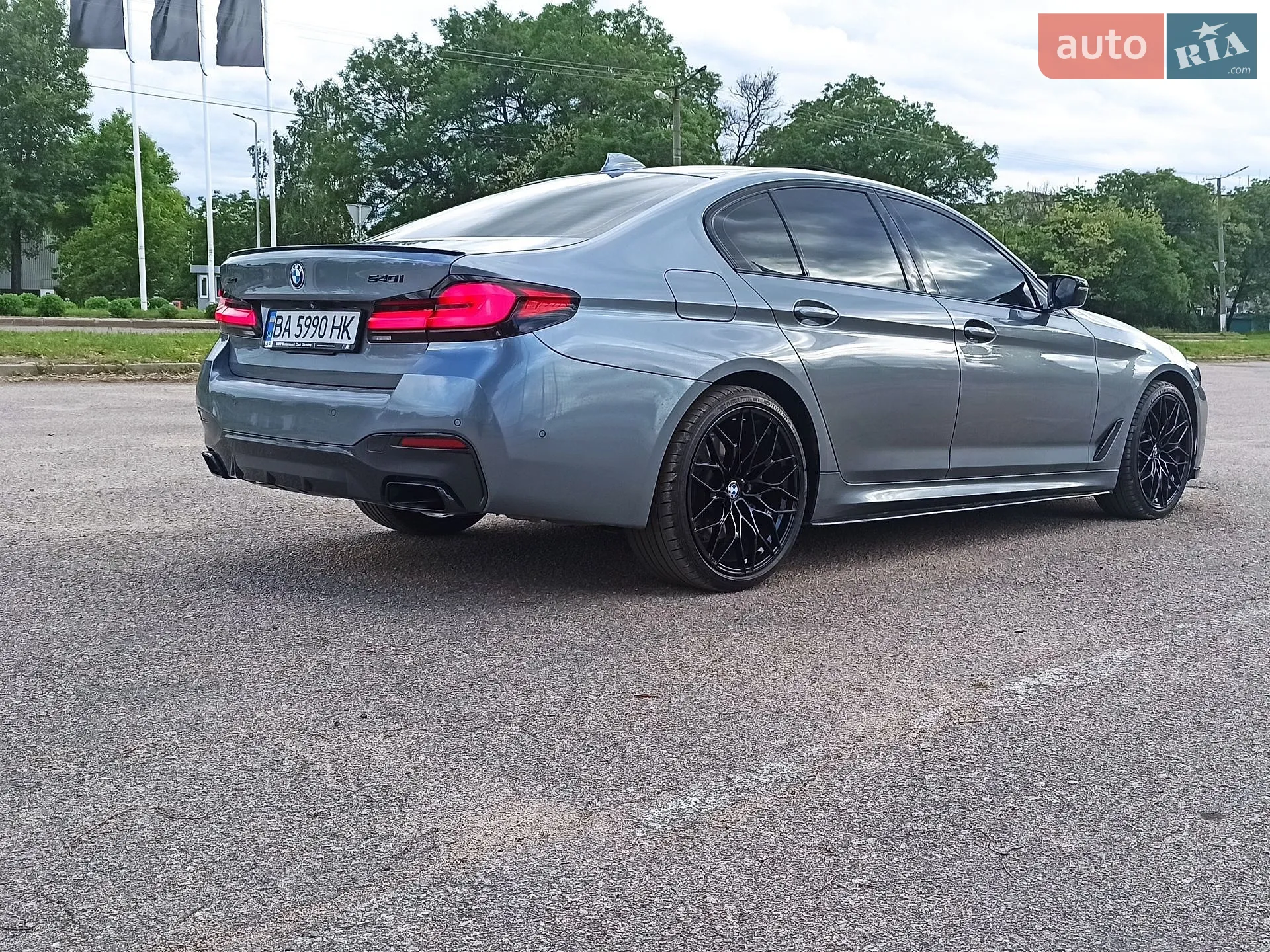 2018 BMW 5er - мініатюра 22