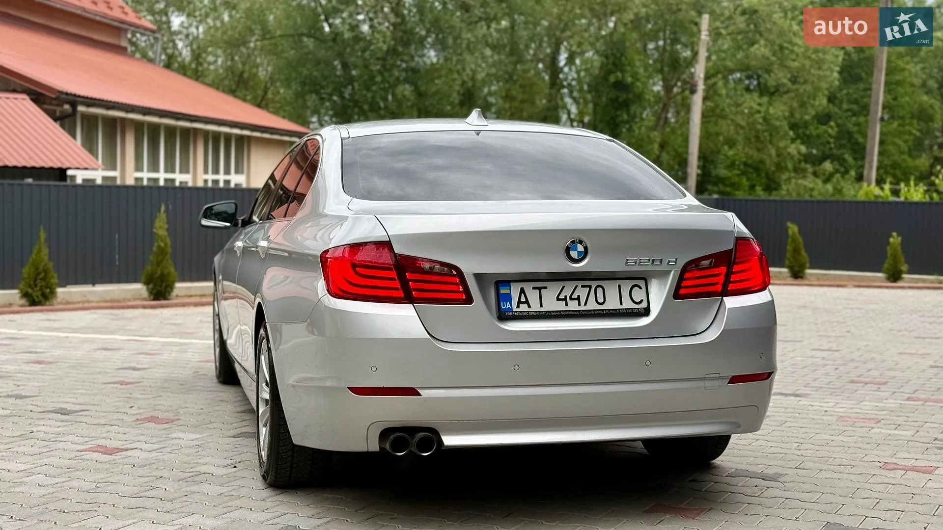 2011 BMW 5er - мініатюра 32