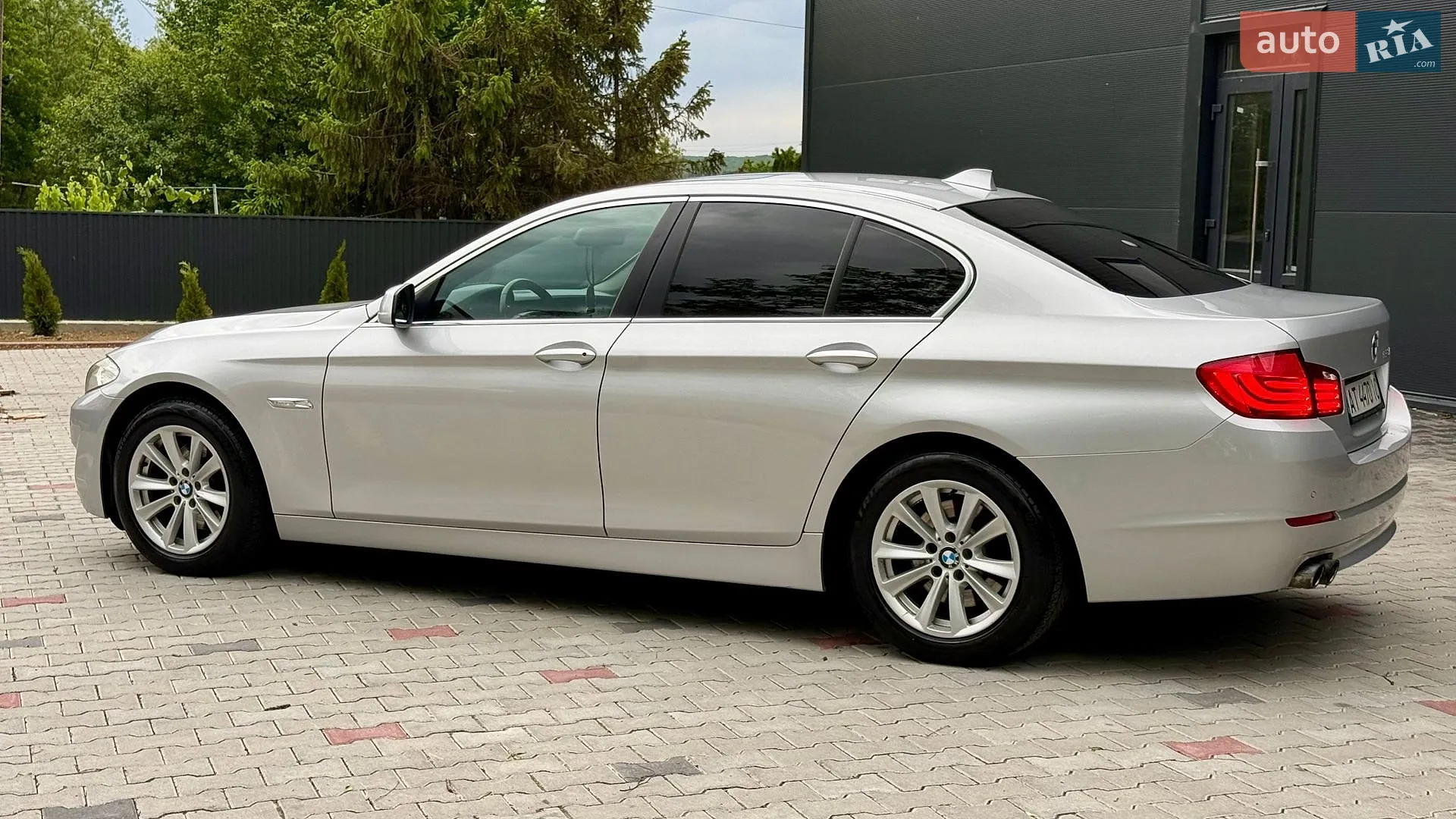 2011 BMW 5er - мініатюра 14