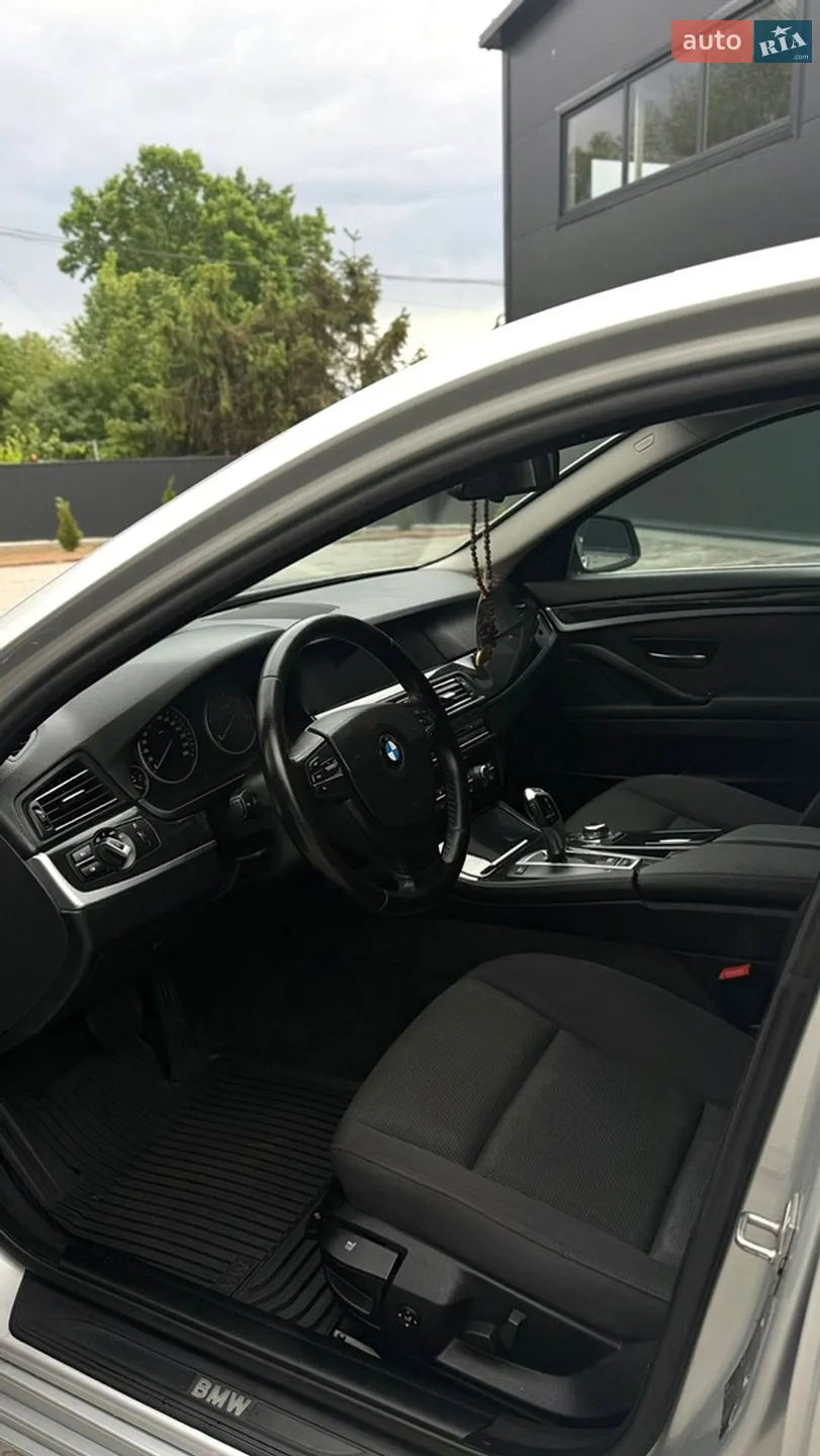 2011 BMW 5er - мініатюра 48