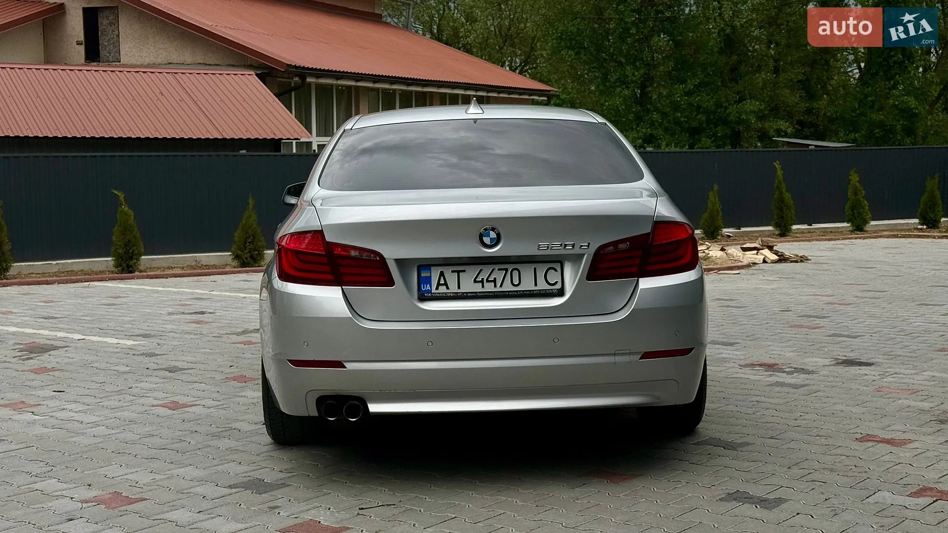 2011 BMW 5er - мініатюра 33