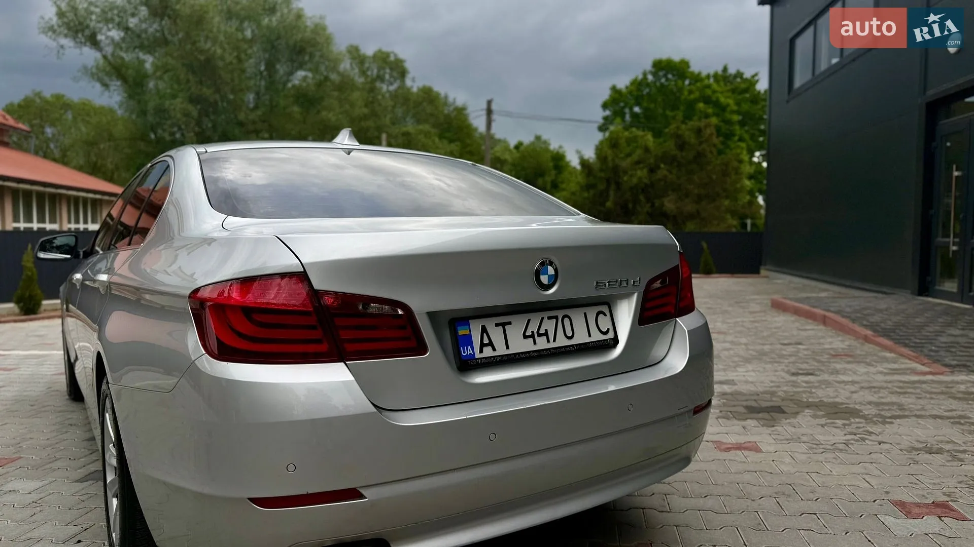 2011 BMW 5er - мініатюра 35