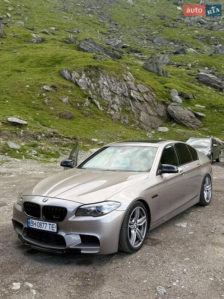 2015 BMW 5er - мініатюра 27