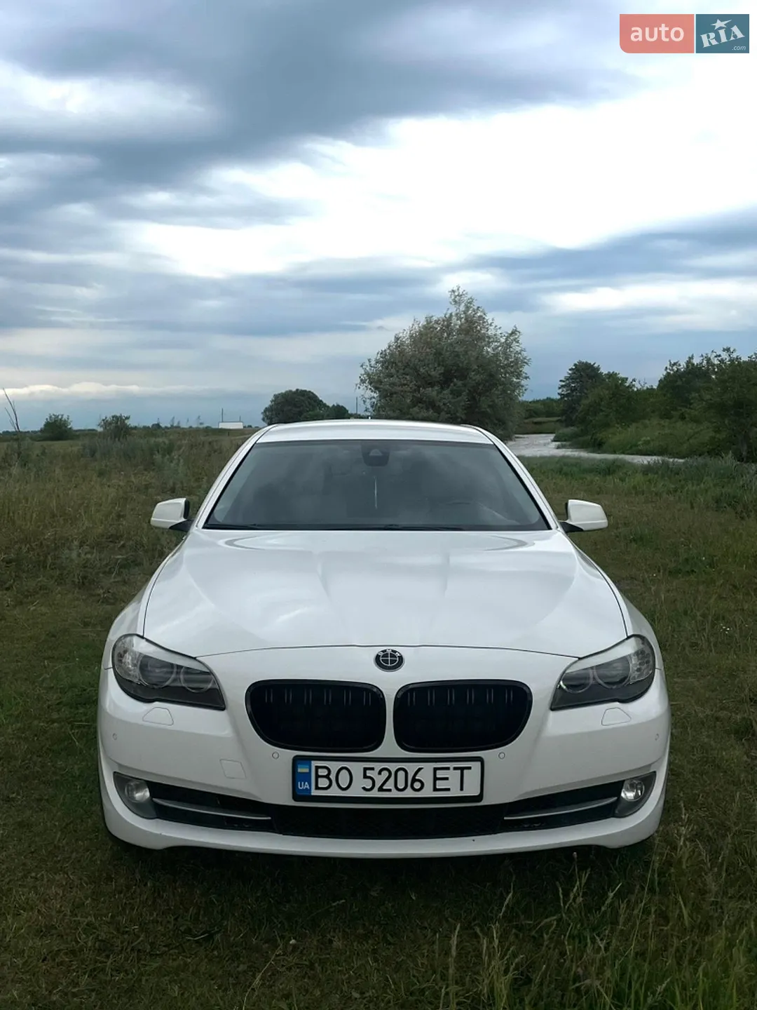 2013 BMW 5er - мініатюра 5