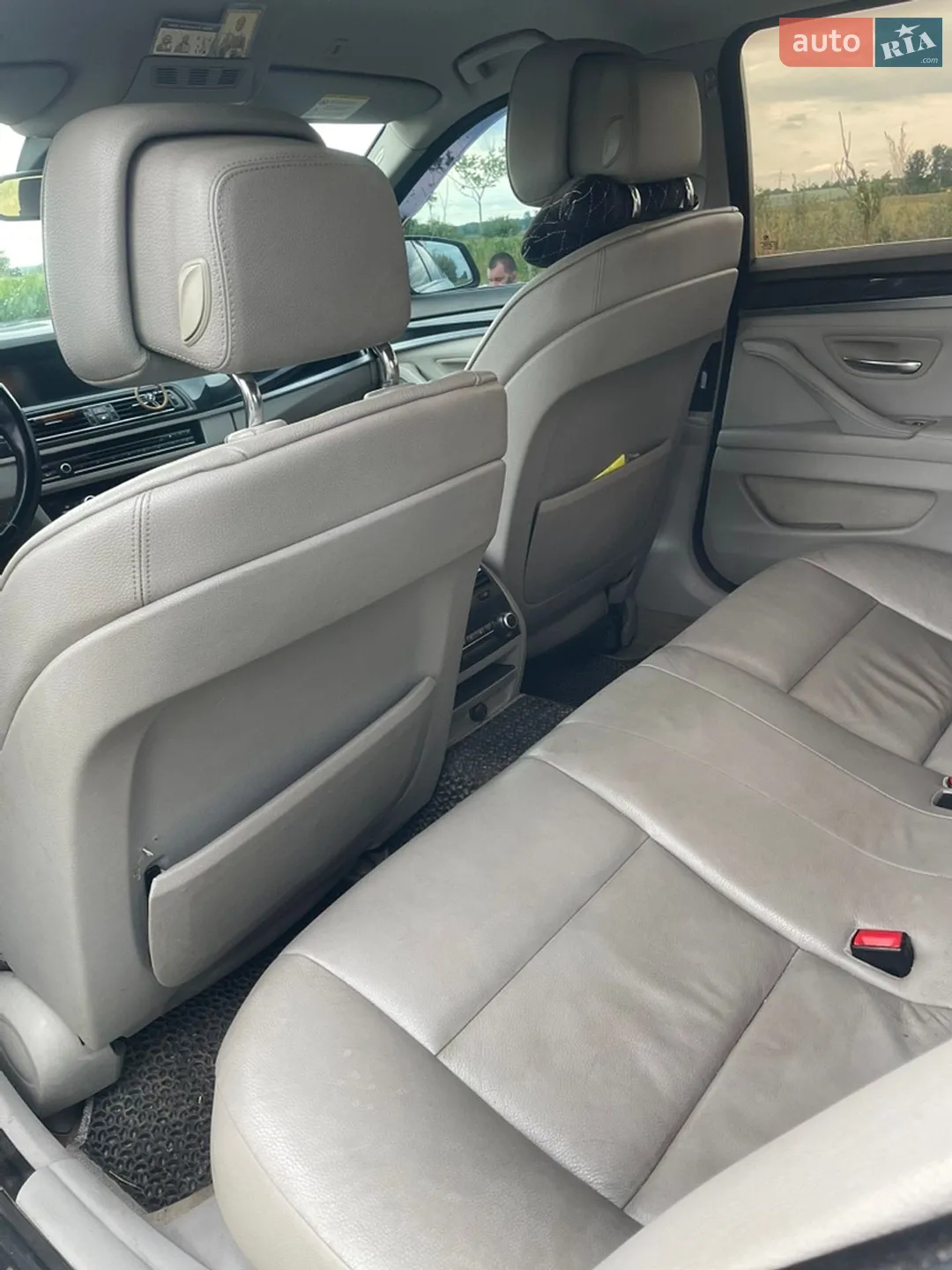 2013 BMW 5er - мініатюра 11