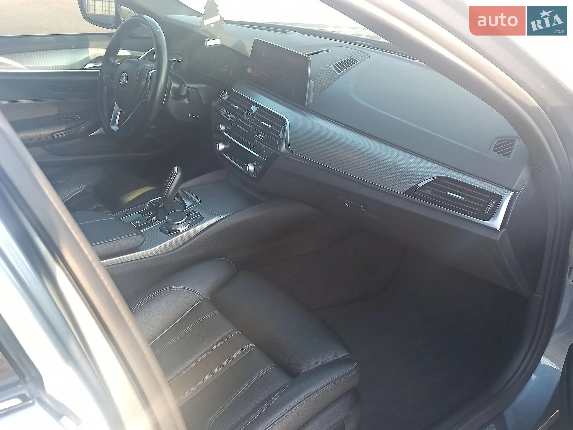 2018 BMW 5er - мініатюра 17
