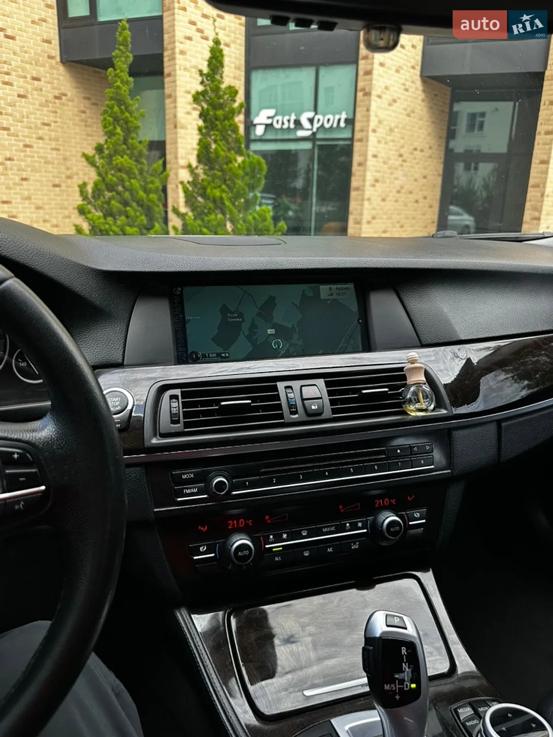 2013 BMW 5er - мініатюра 16