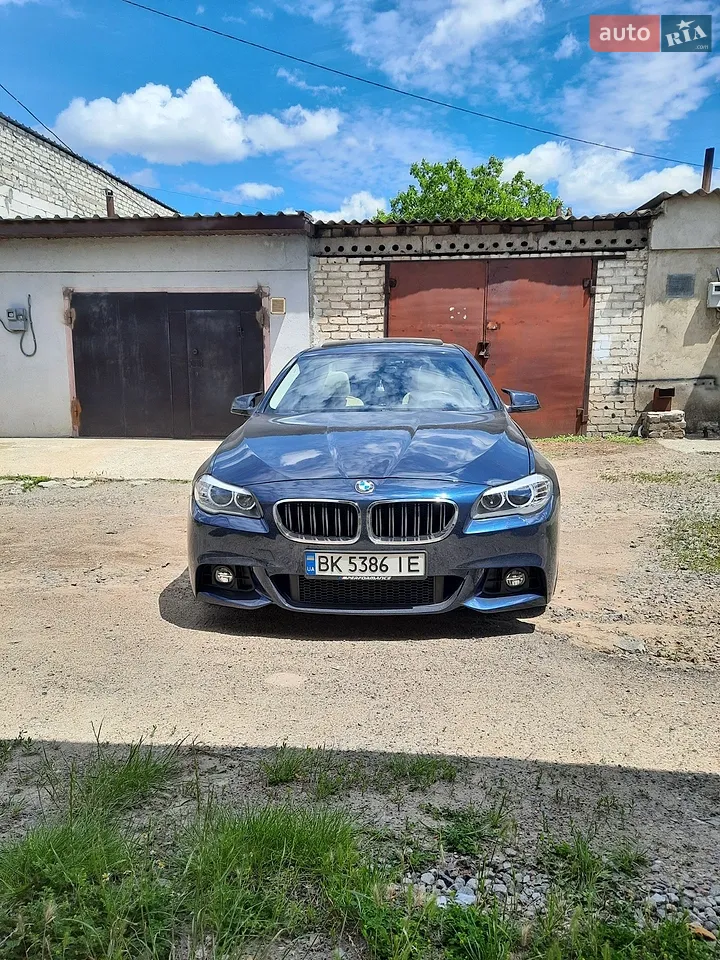 2010 BMW 5er - мініатюра 27