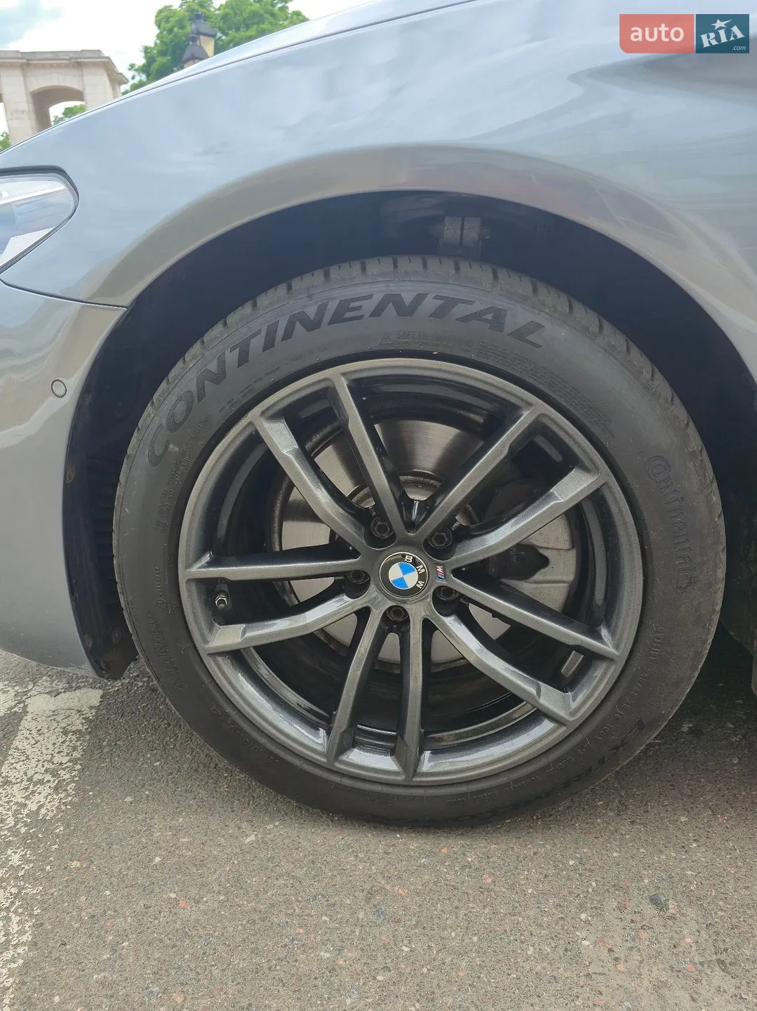 2017 BMW 5er - мініатюра 9