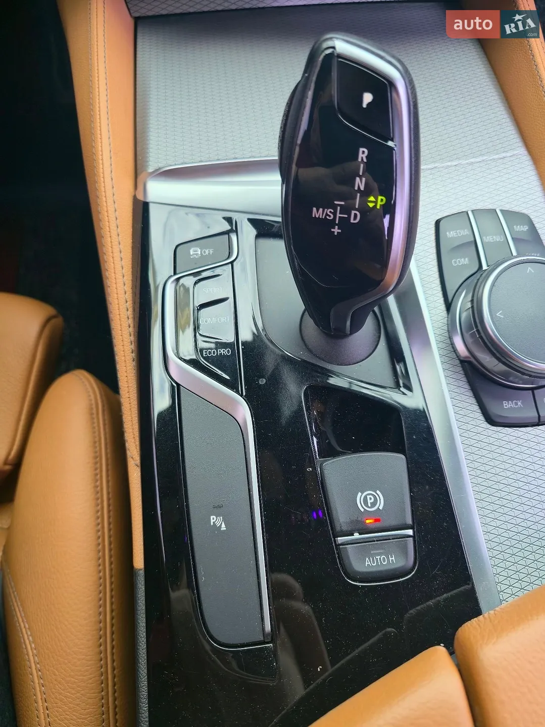 2017 BMW 5er - мініатюра 22