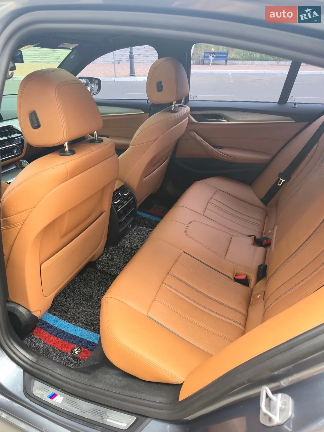 2017 BMW 5er - мініатюра 39
