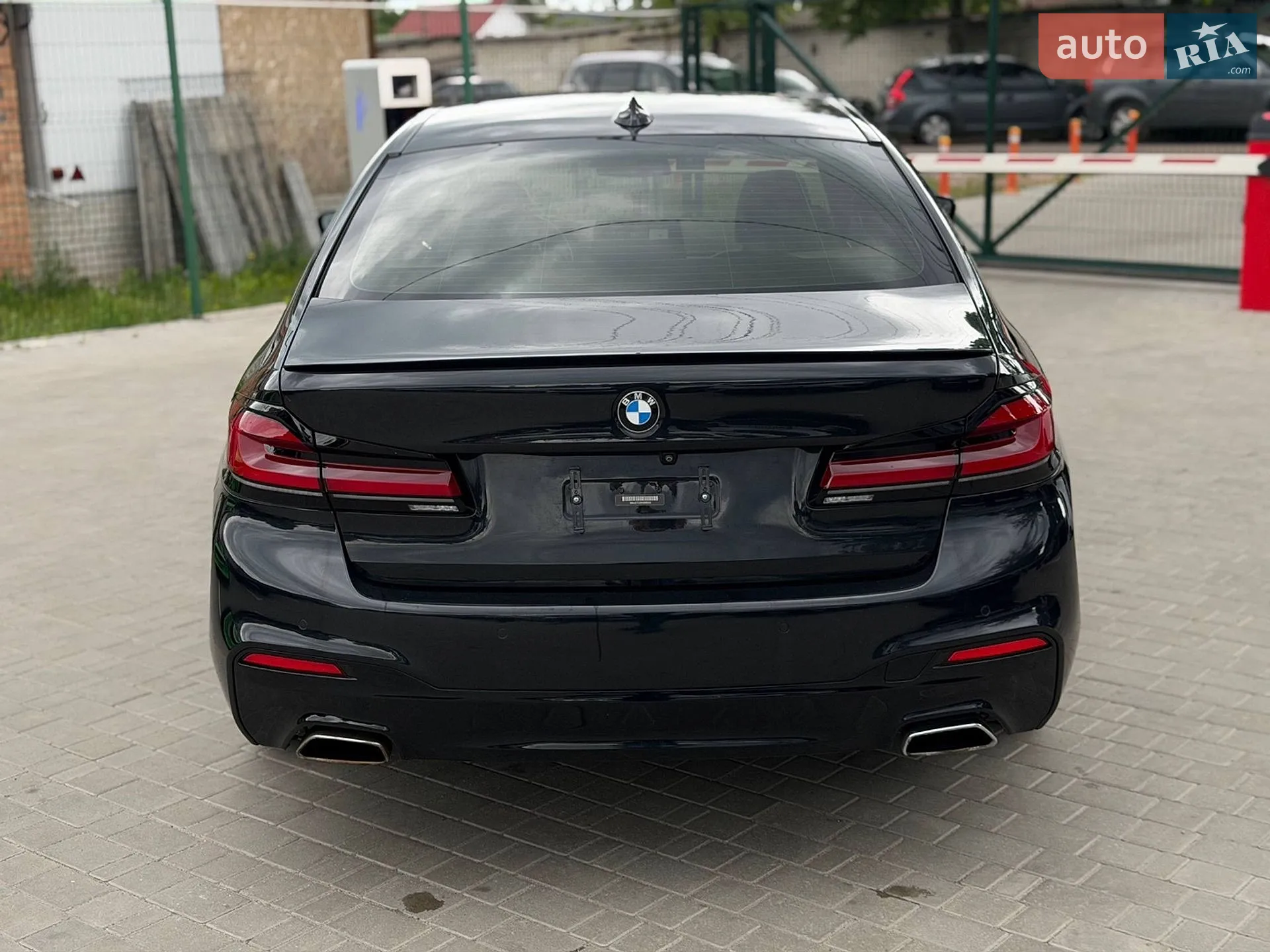 2017 BMW 5er - мініатюра 7