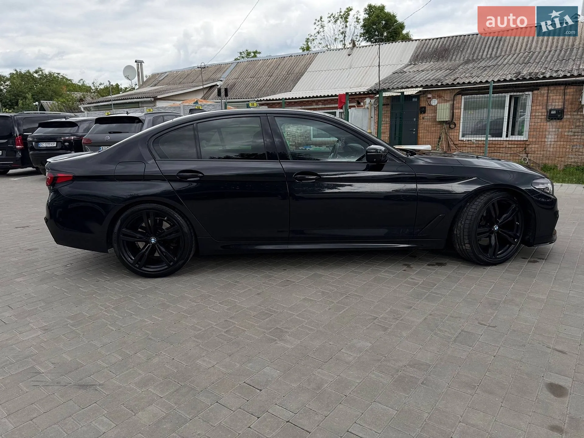 2017 BMW 5er - мініатюра 4