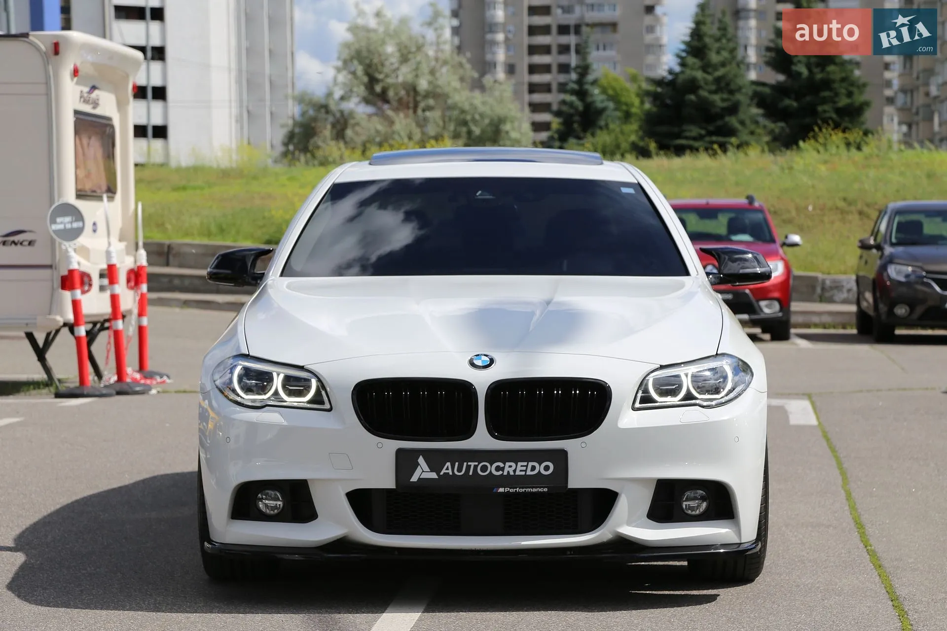2016 BMW 5er - мініатюра 2