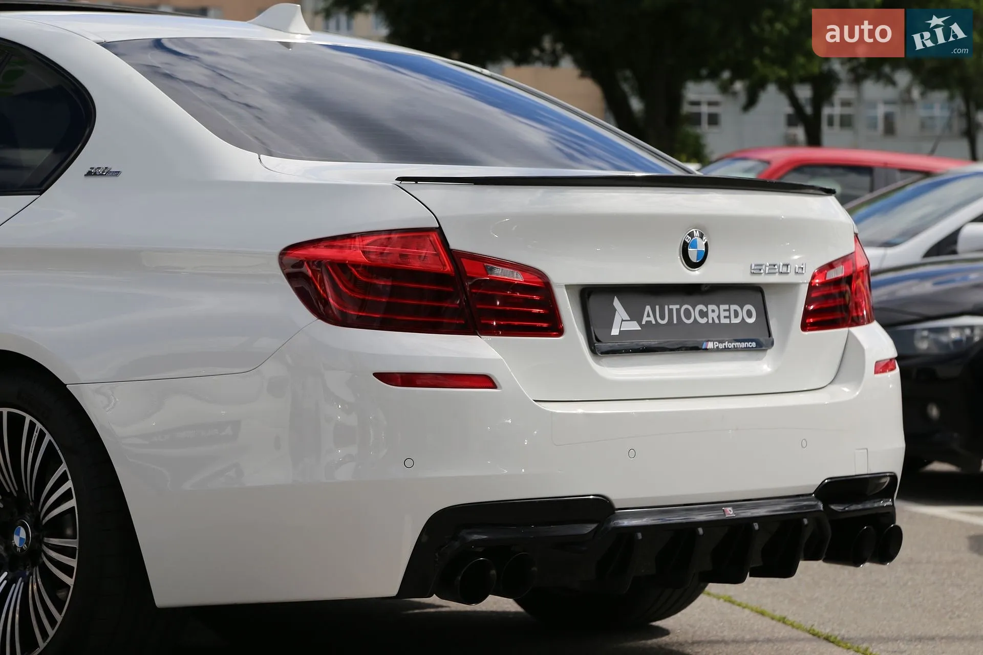 2016 BMW 5er - мініатюра 9