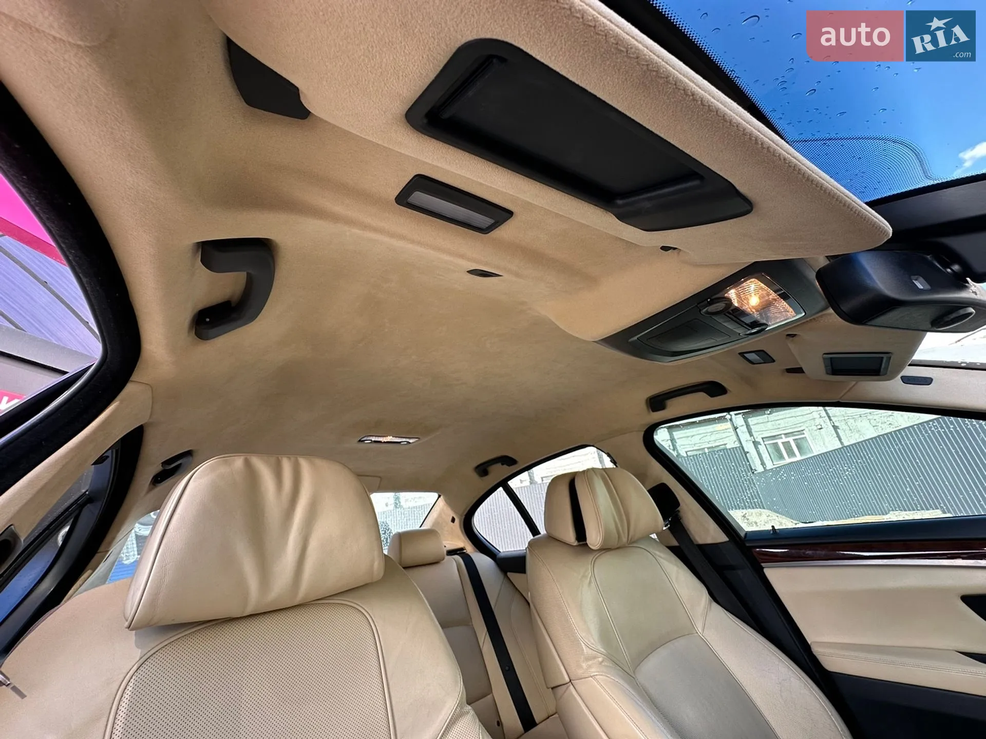2011 BMW 5er - мініатюра 13