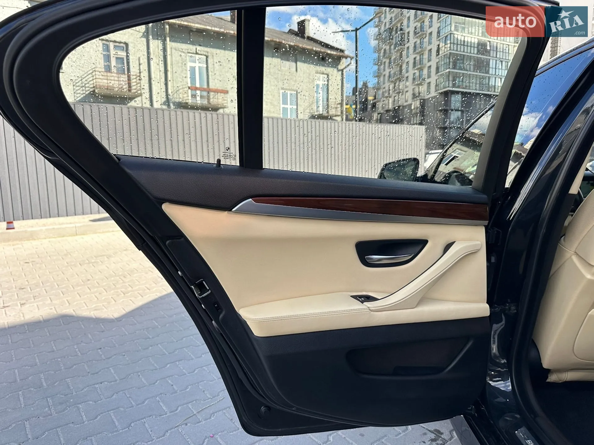 2011 BMW 5er - мініатюра 25