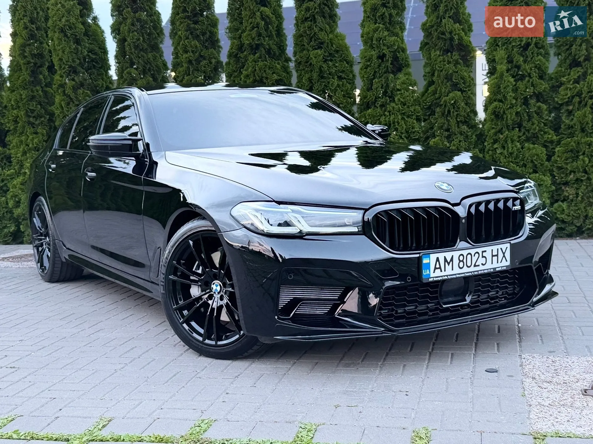 2020 BMW 5er - мініатюра 4