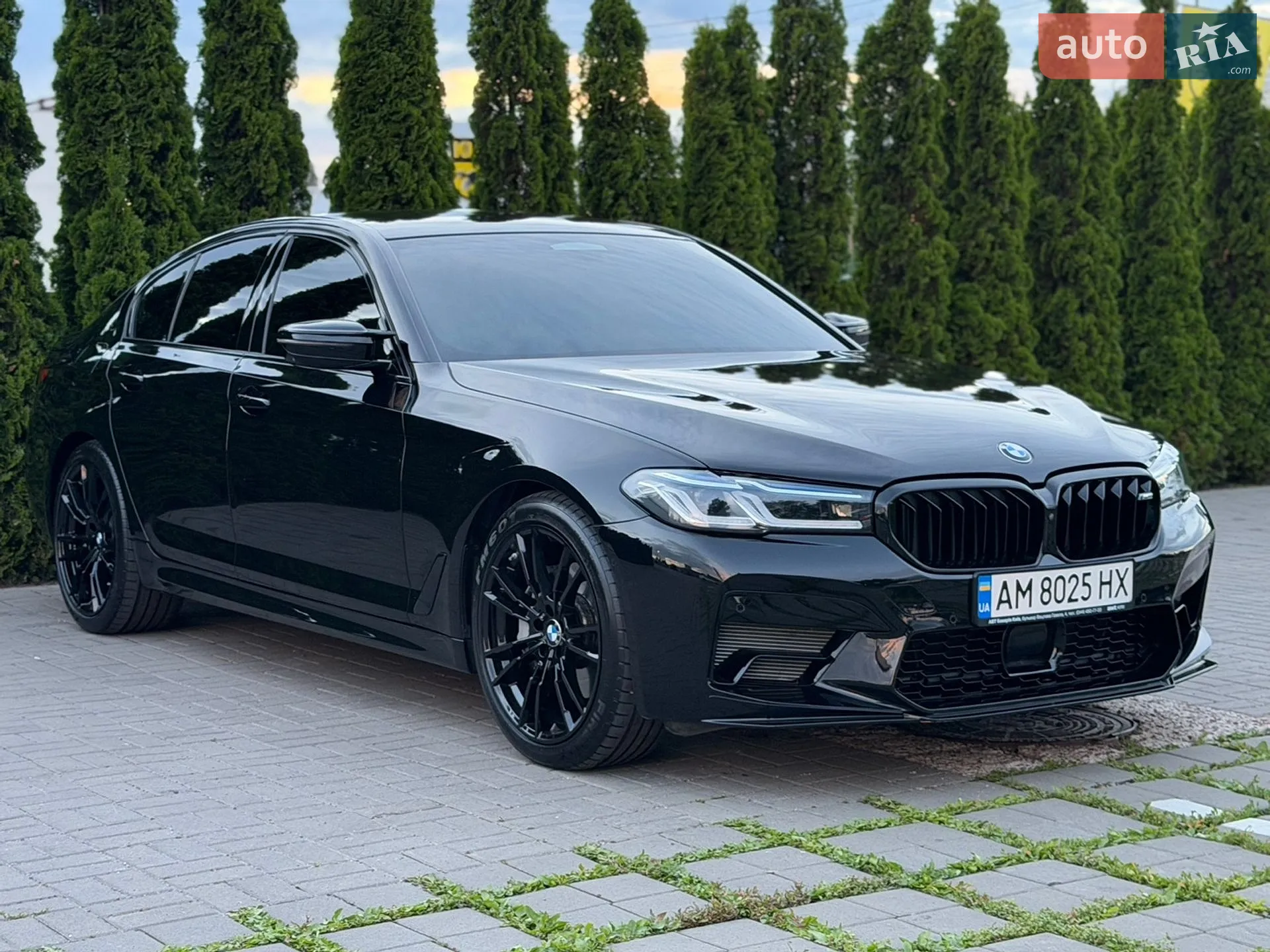 2020 BMW 5er - мініатюра 10