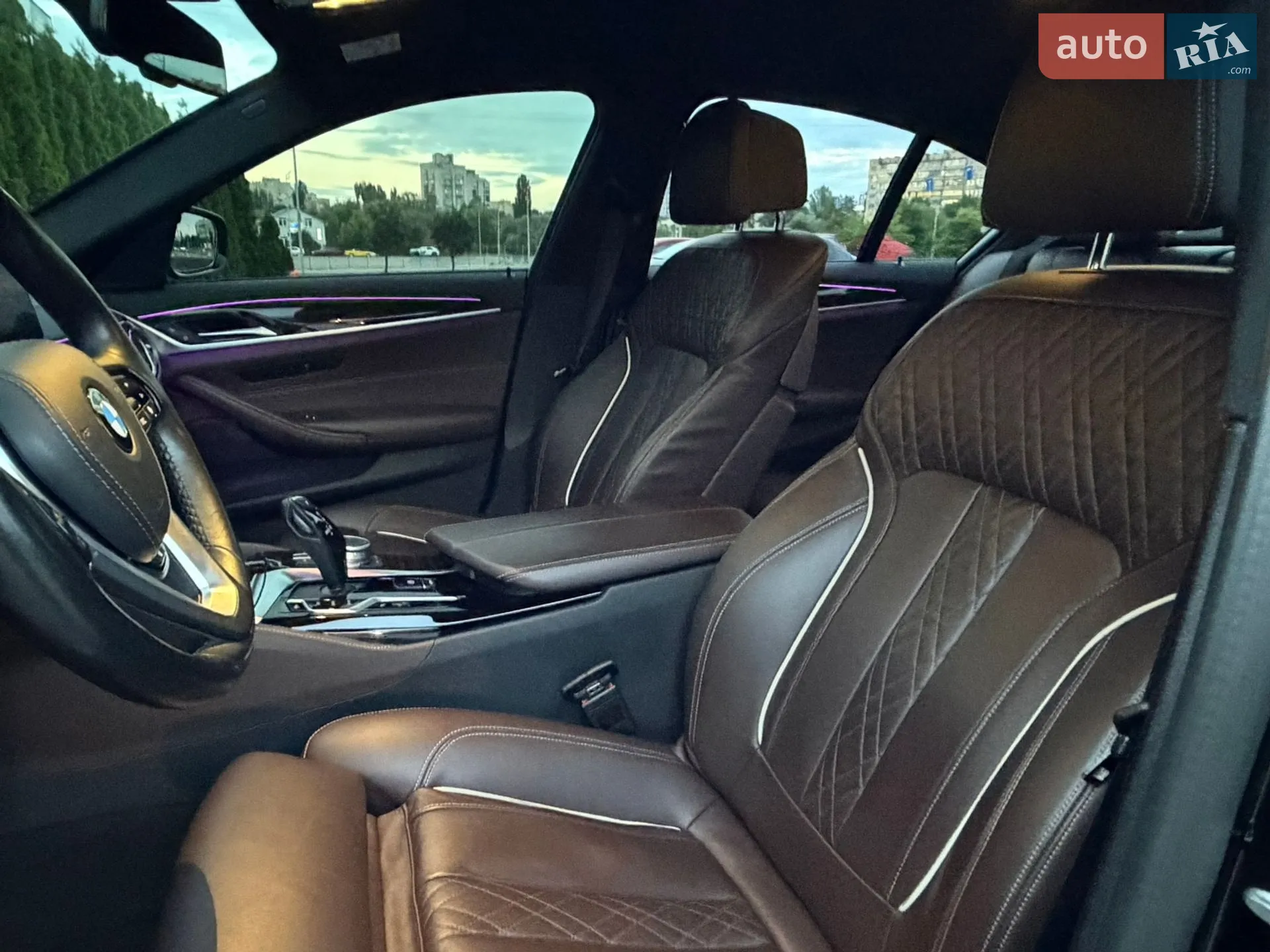 2020 BMW 5er - мініатюра 28