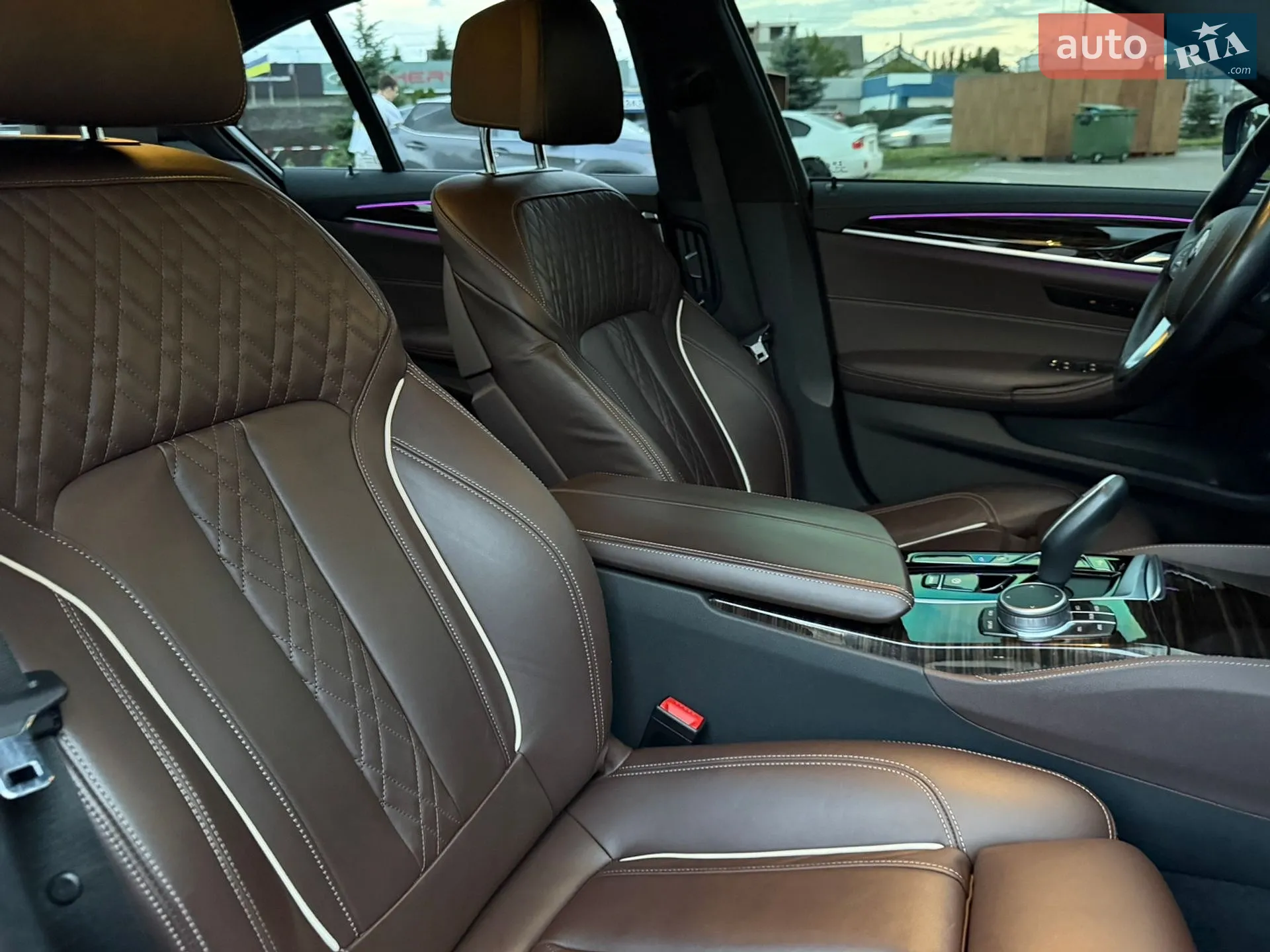 2020 BMW 5er - мініатюра 32