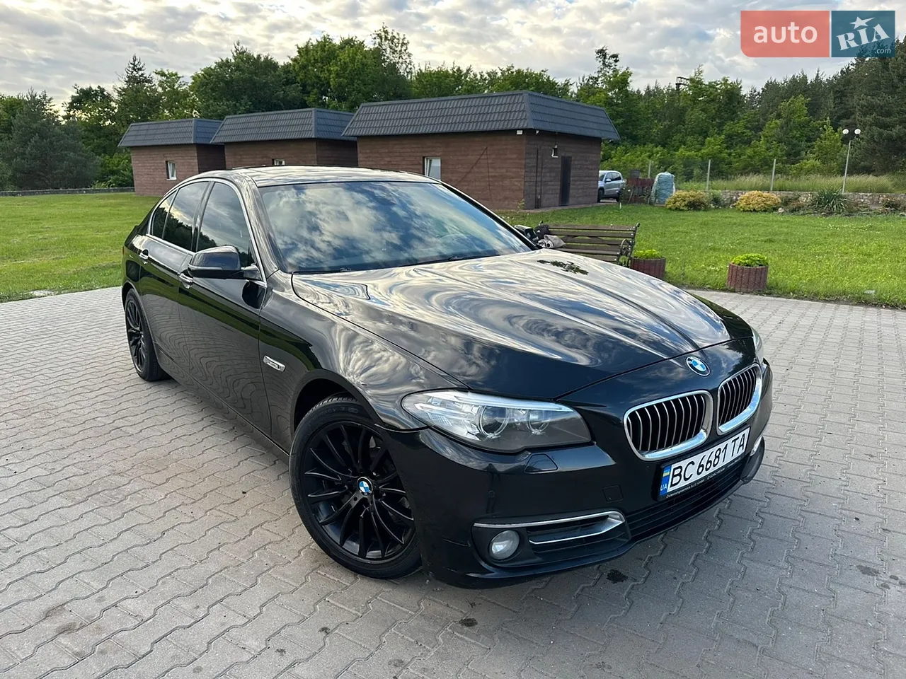 2013 BMW 5er - мініатюра 46