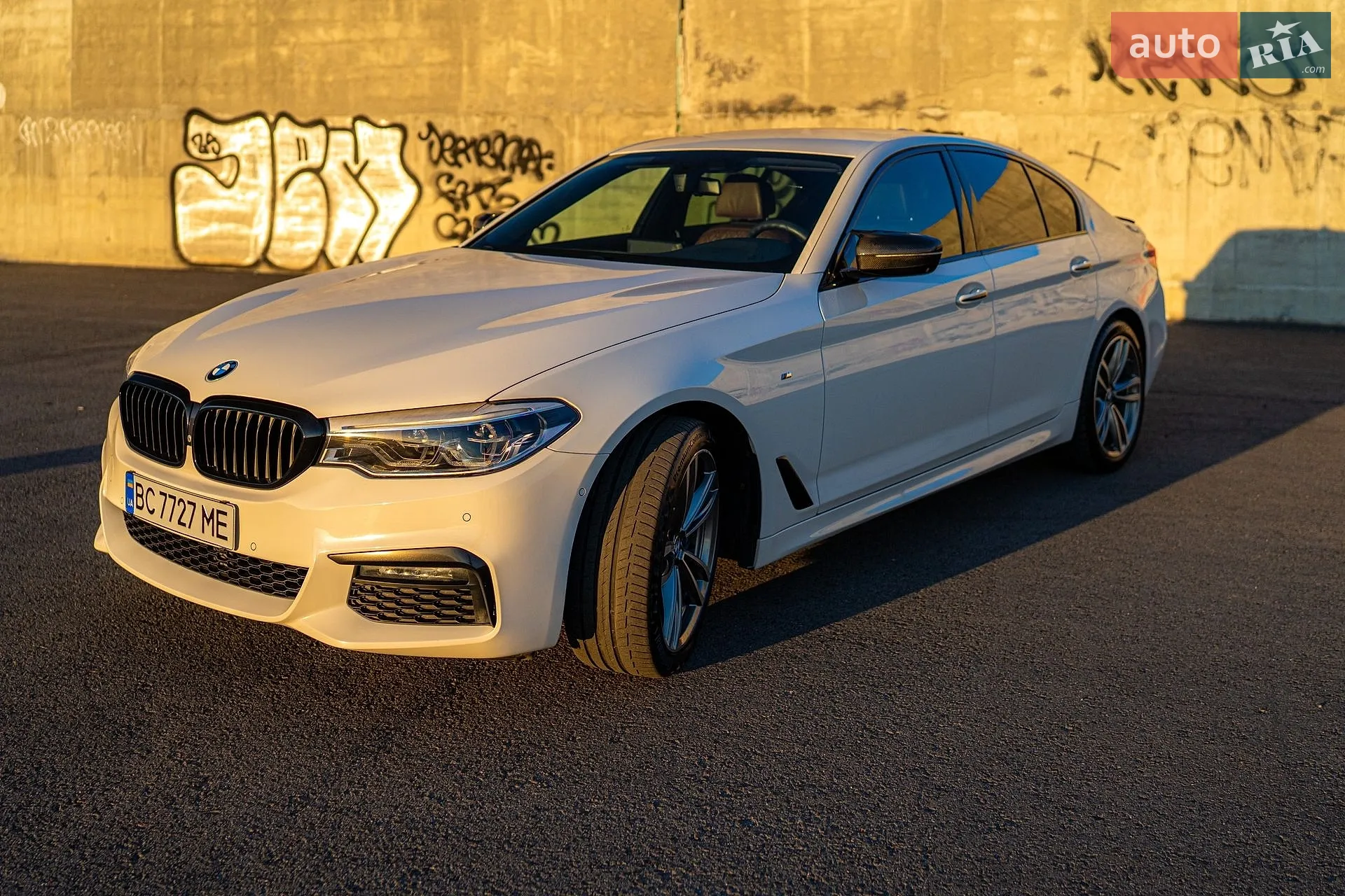 2017 BMW 5er - мініатюра 4