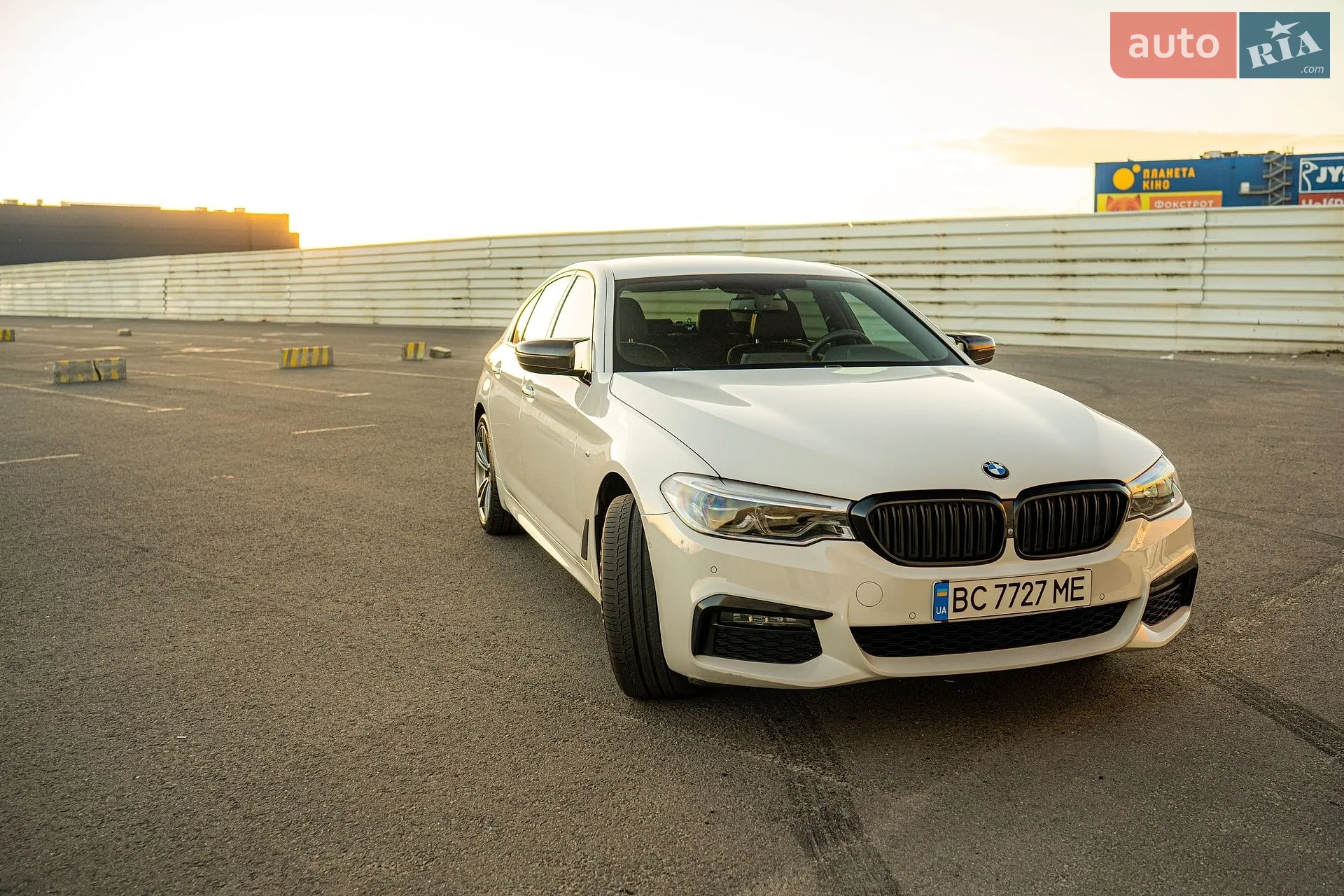 2017 BMW 5er - мініатюра 5