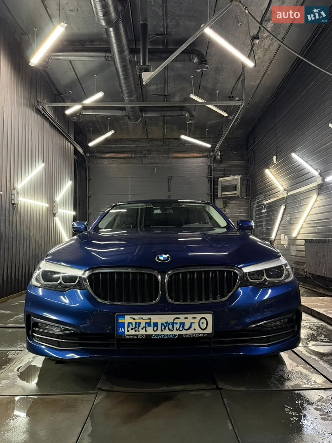 2017 BMW 5er - мініатюра 15