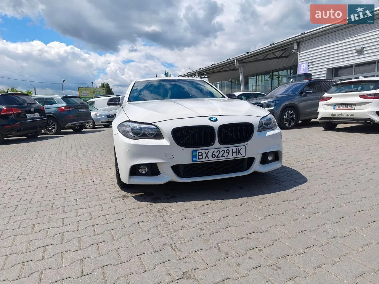2013 BMW 5er - мініатюра 25