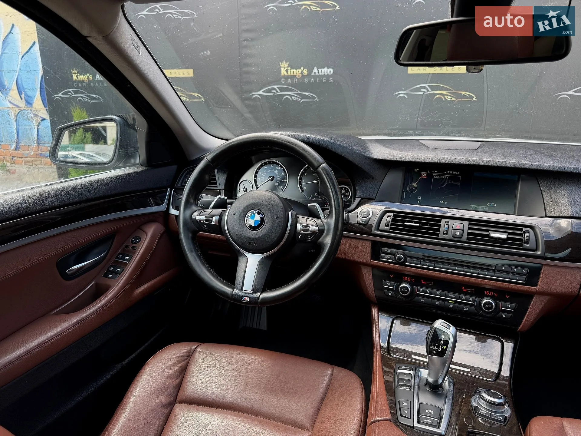 2012 BMW 5er - мініатюра 12