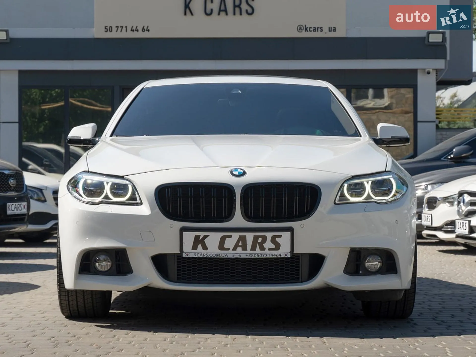 2015 BMW 5er - мініатюра 3