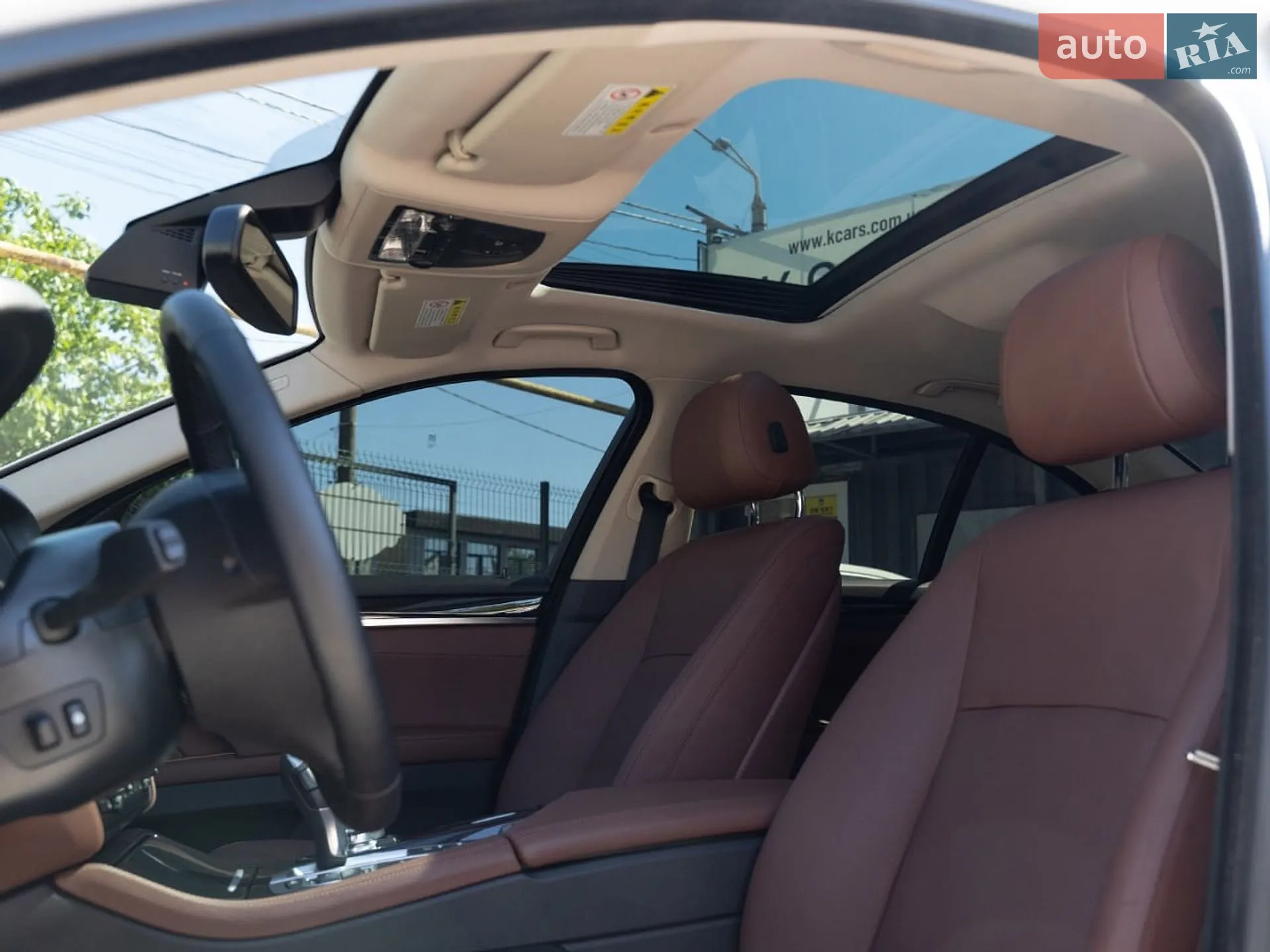 2015 BMW 5er - мініатюра 22