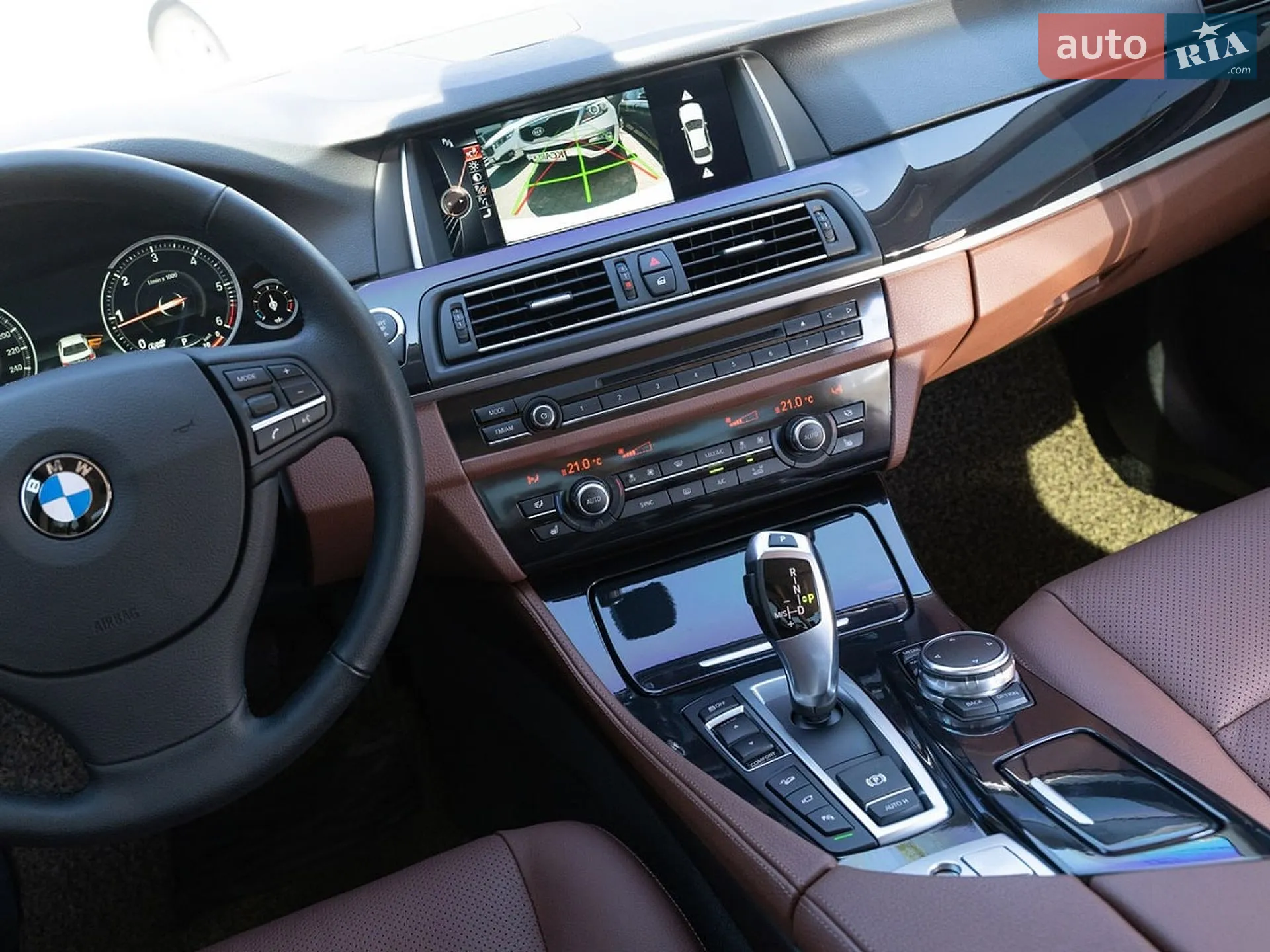 2015 BMW 5er - мініатюра 27