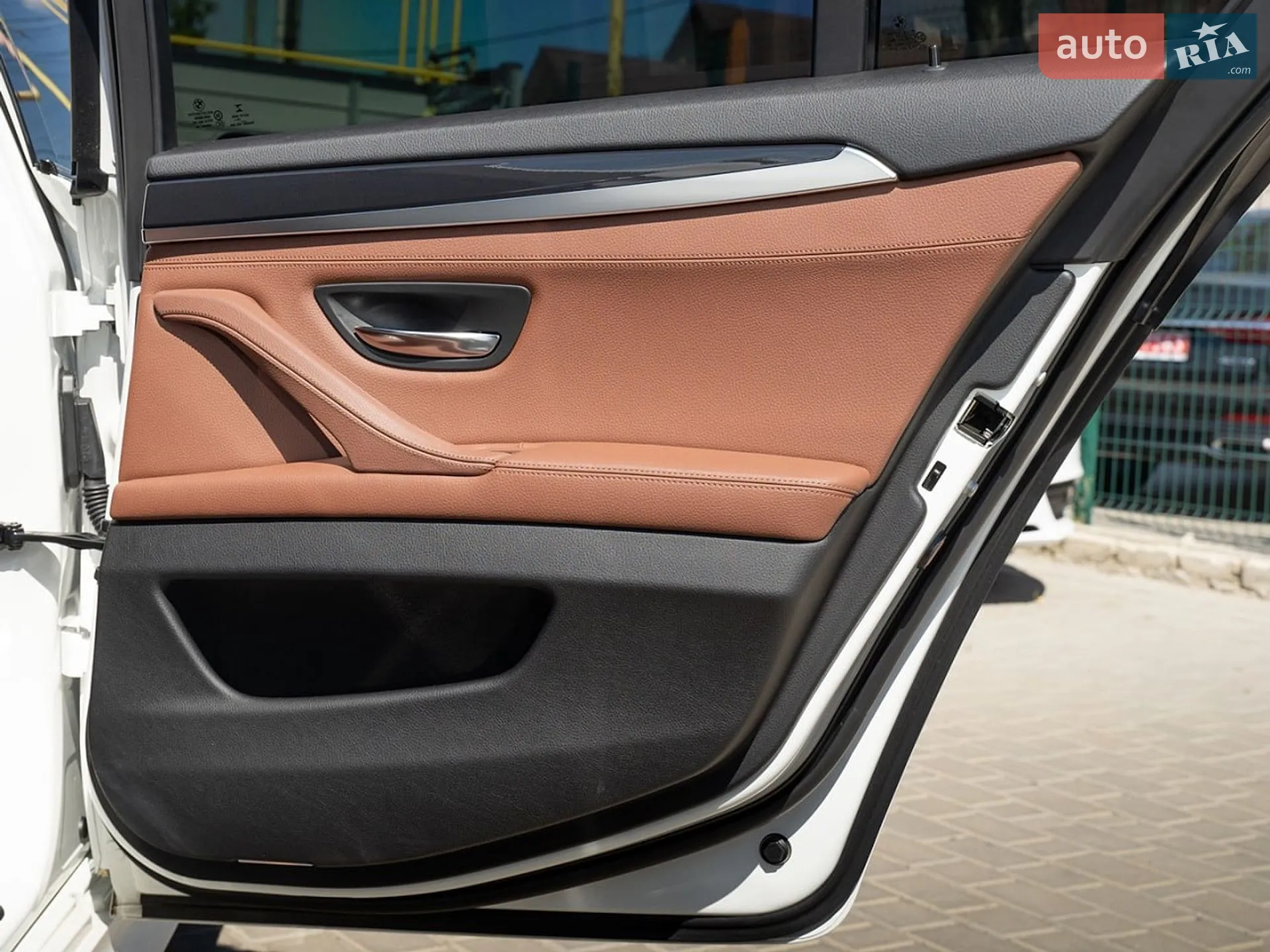 2015 BMW 5er - мініатюра 31