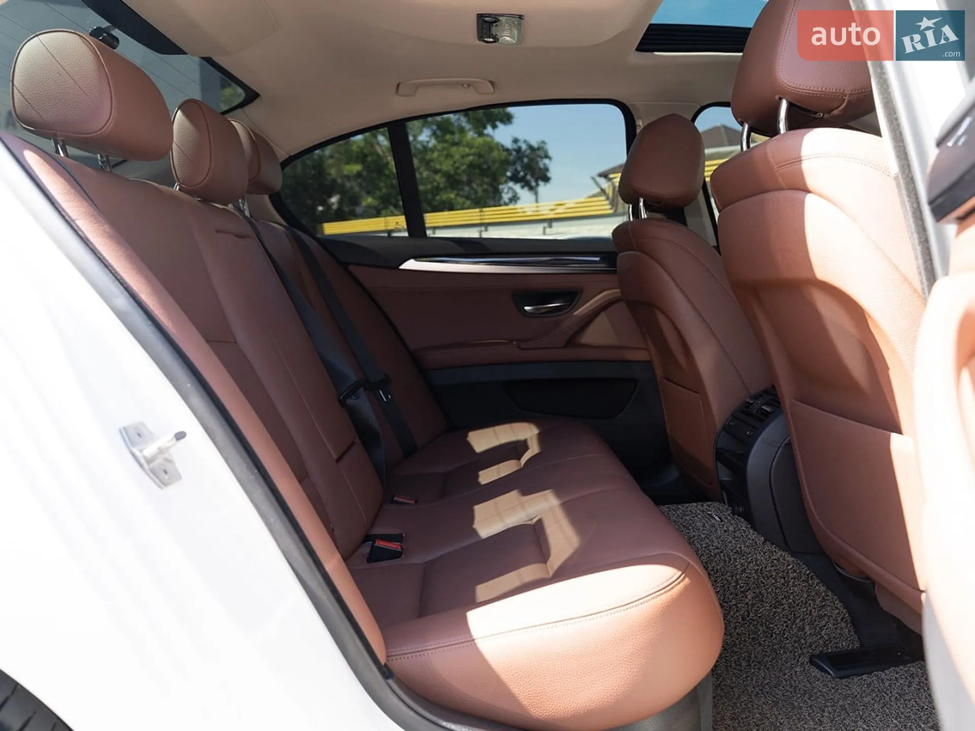 2015 BMW 5er - мініатюра 36