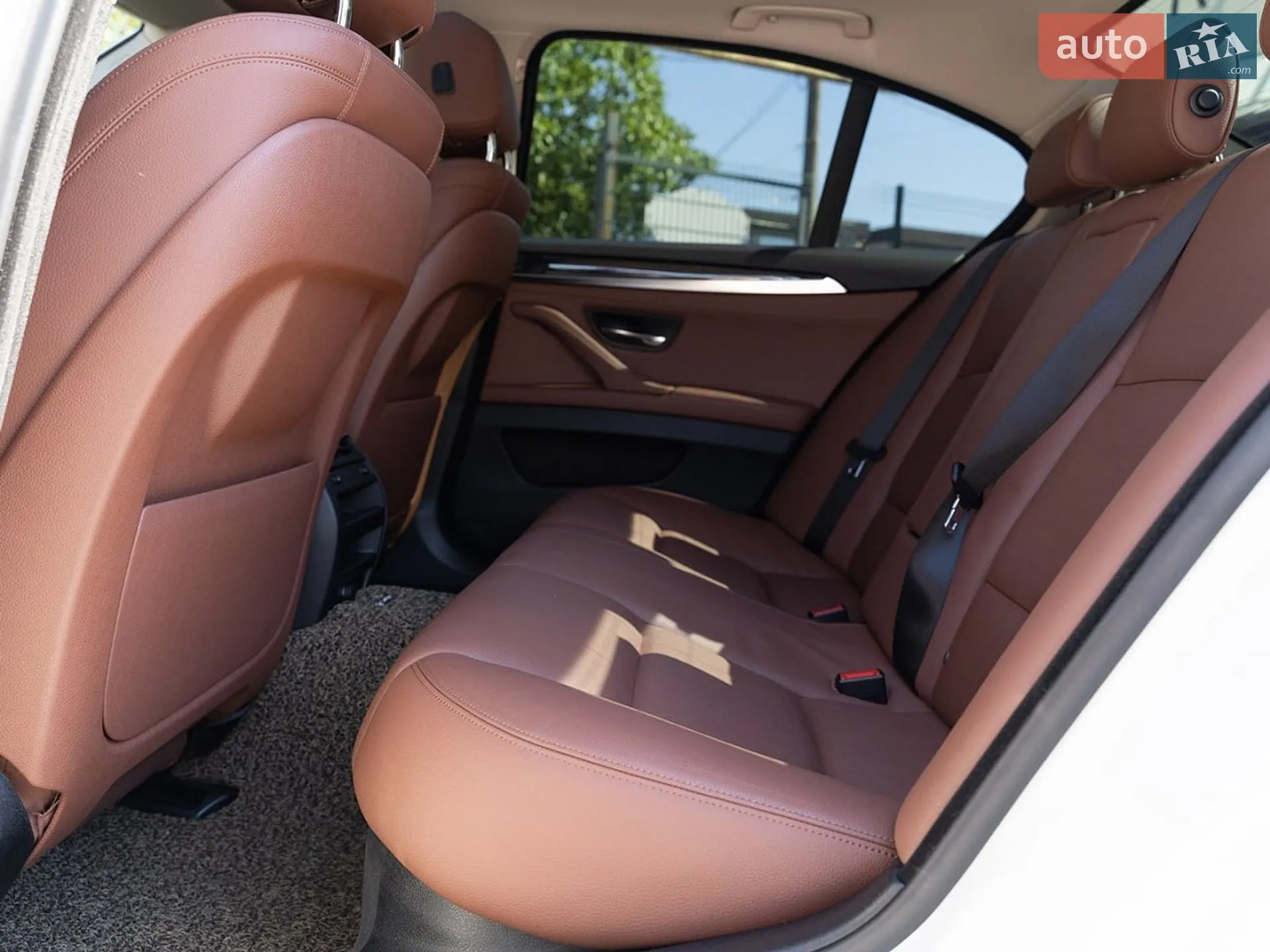 2015 BMW 5er - мініатюра 41