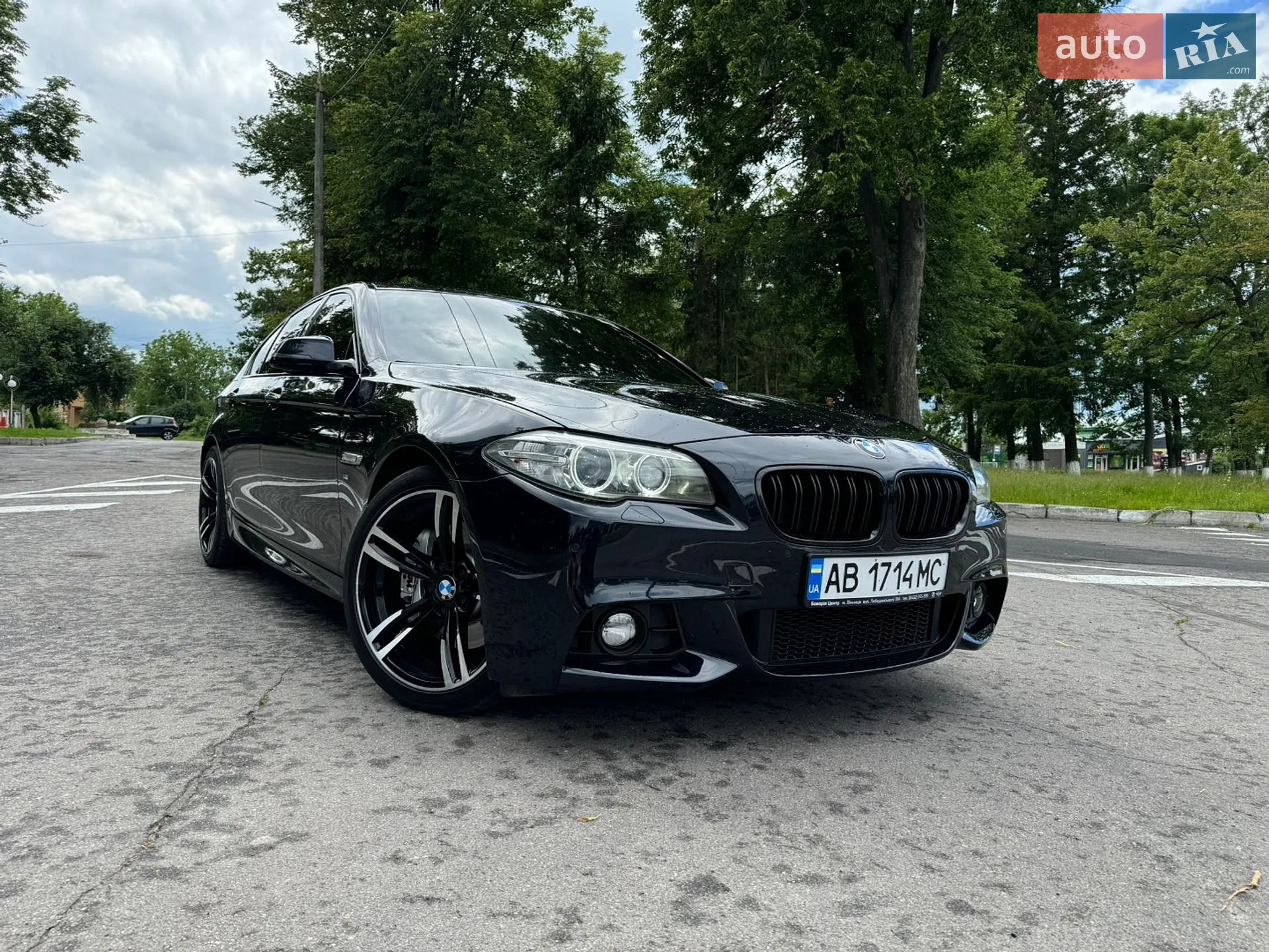 2013 BMW 5er - фото 1