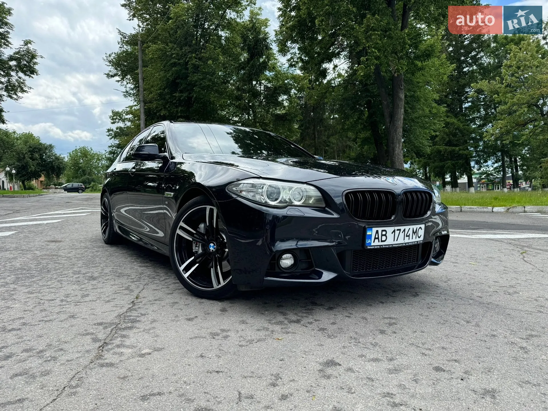 2013 BMW 5er - мініатюра 3