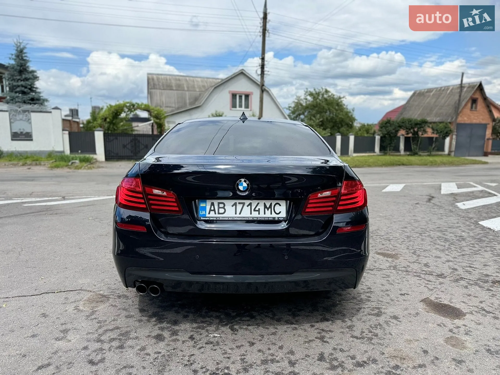 2013 BMW 5er - мініатюра 26