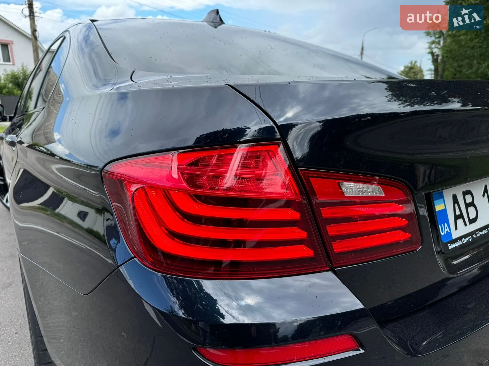 2013 BMW 5er - мініатюра 30