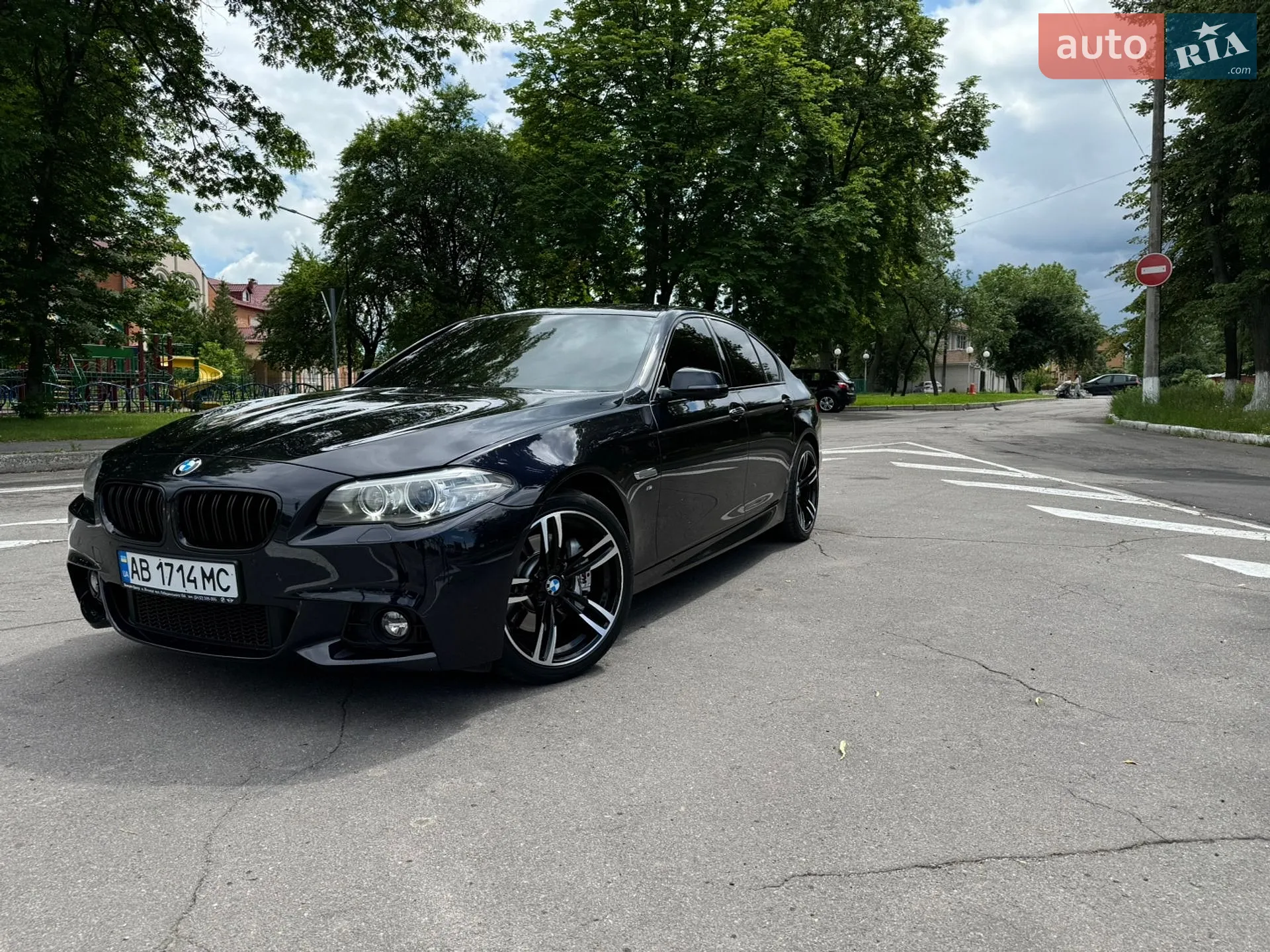 2013 BMW 5er - мініатюра 10