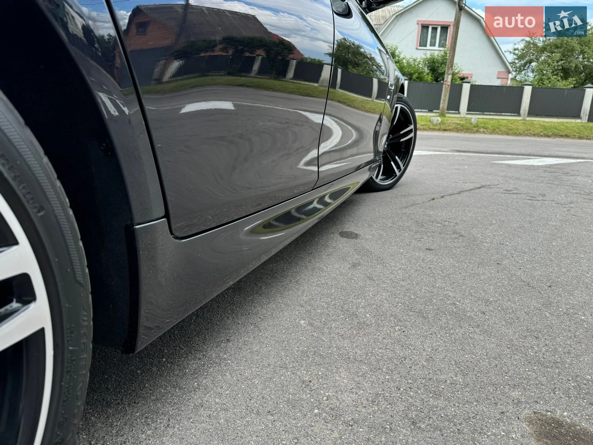 2013 BMW 5er - мініатюра 33