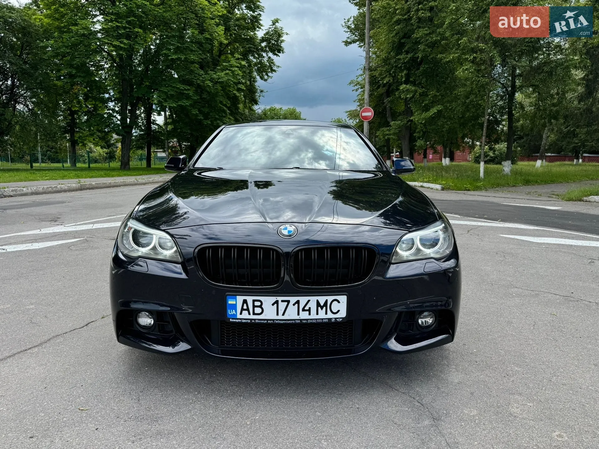2013 BMW 5er - мініатюра 29