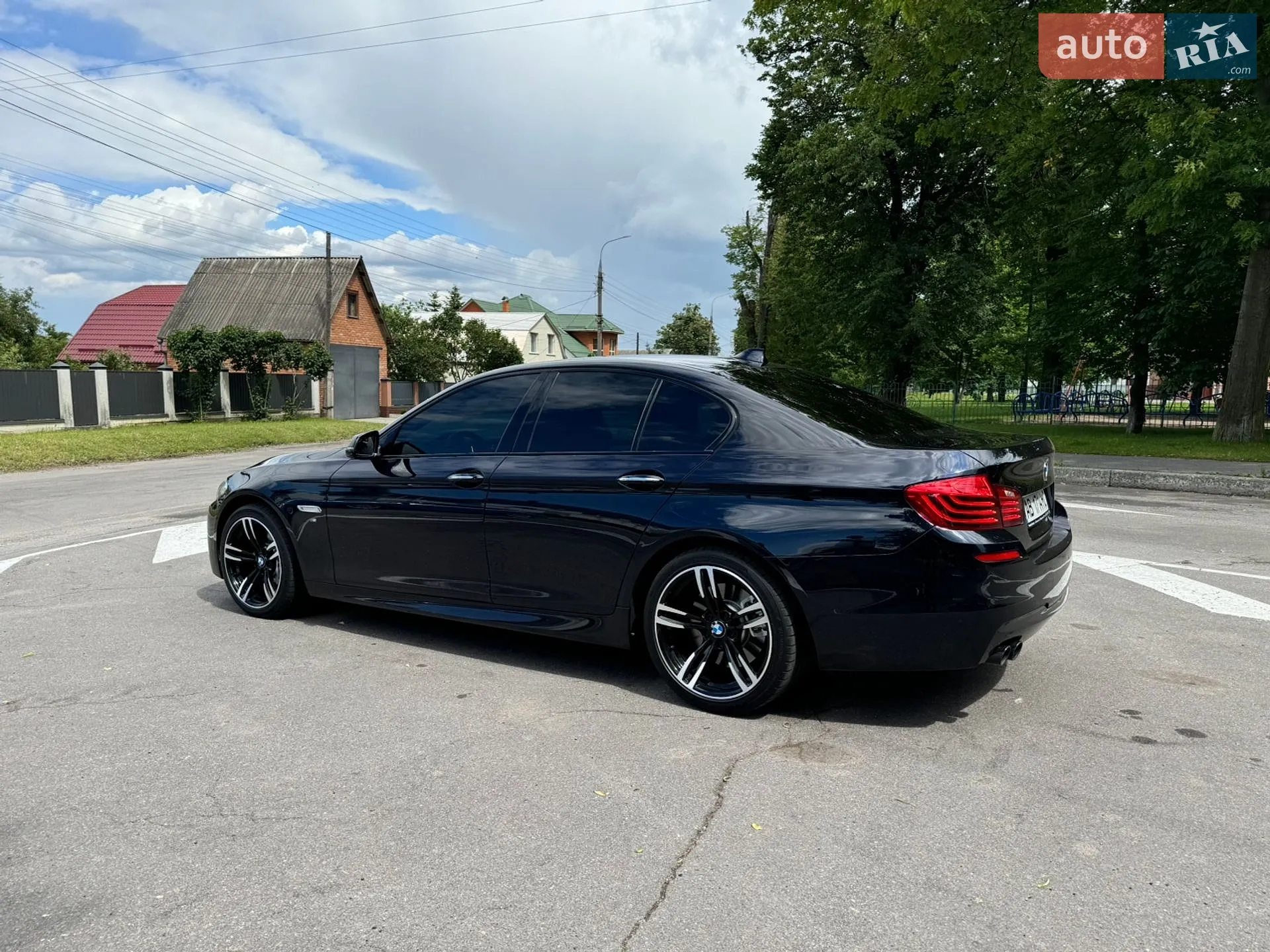 2013 BMW 5er - мініатюра 15