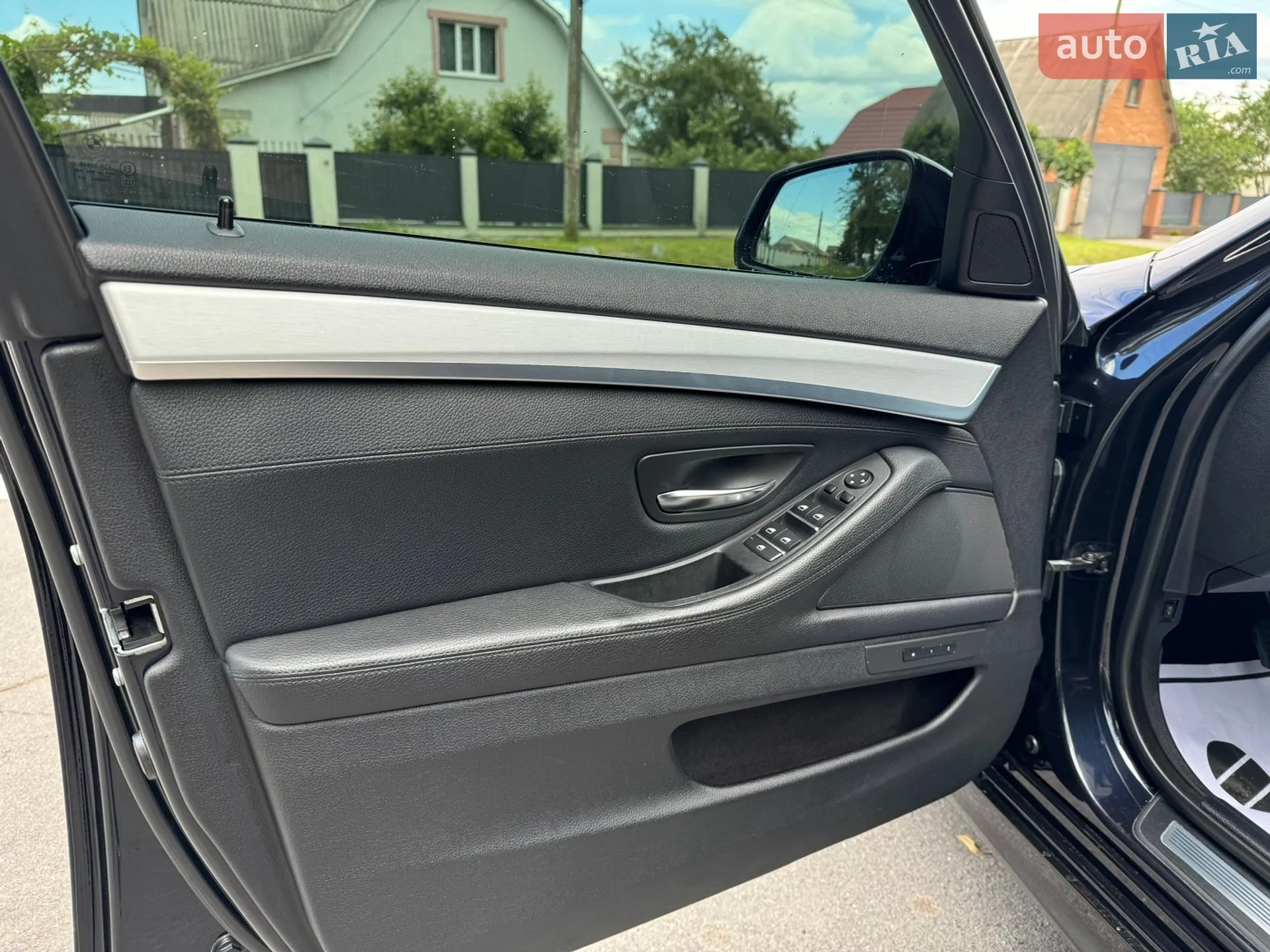 2013 BMW 5er - мініатюра 35