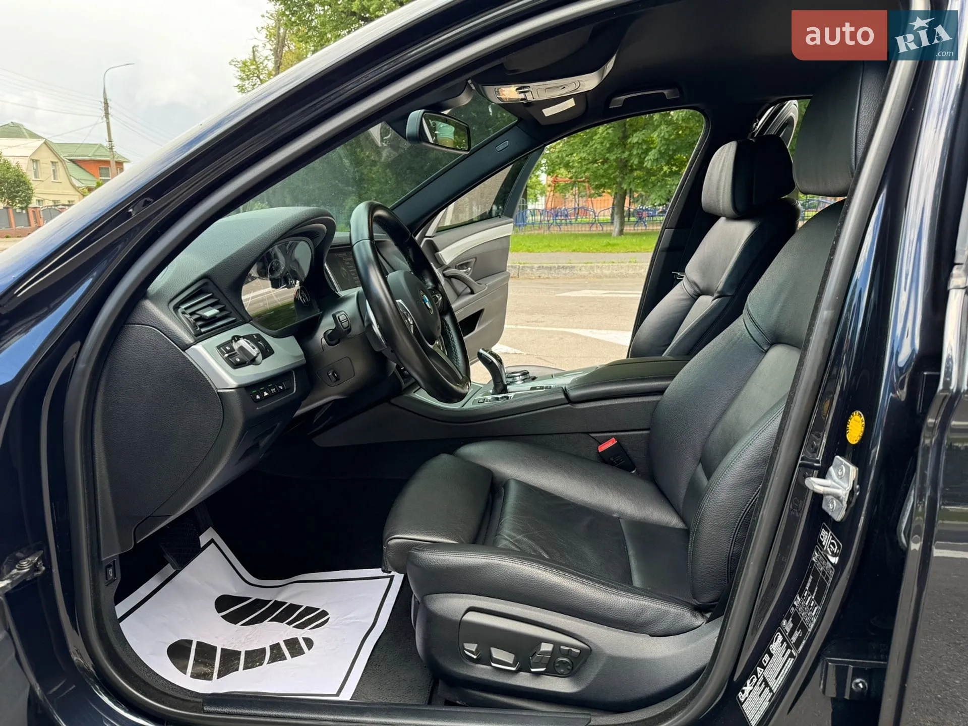 2013 BMW 5er - мініатюра 42